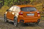 Subaru XV Crosstrek 2013 года